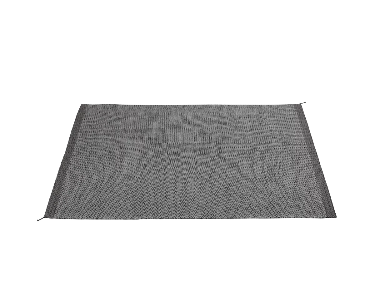 Muuto Ply Rug - Dark Grey