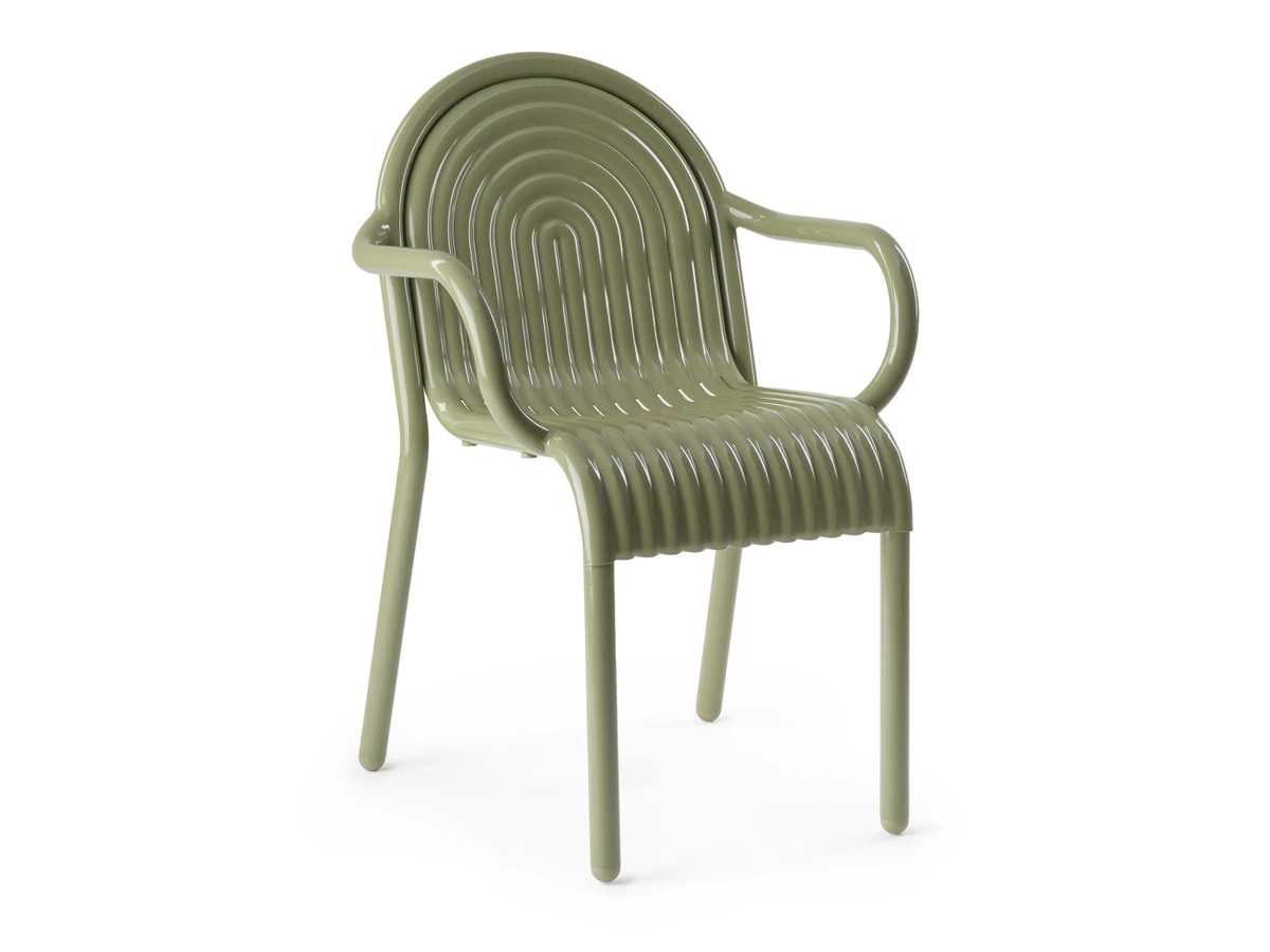 Tom Dixon Groove Armchair