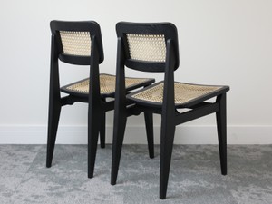 Ex-Display GUBI C-Chair Dining Chair - Set of 2