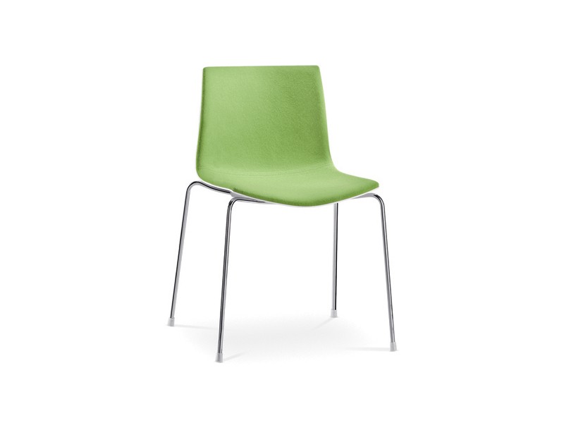 Arper Catifa 46 Chair Upholstered