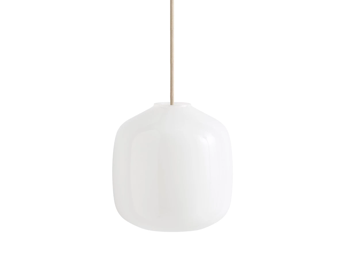 HAY Buoy Glass Pendant Light