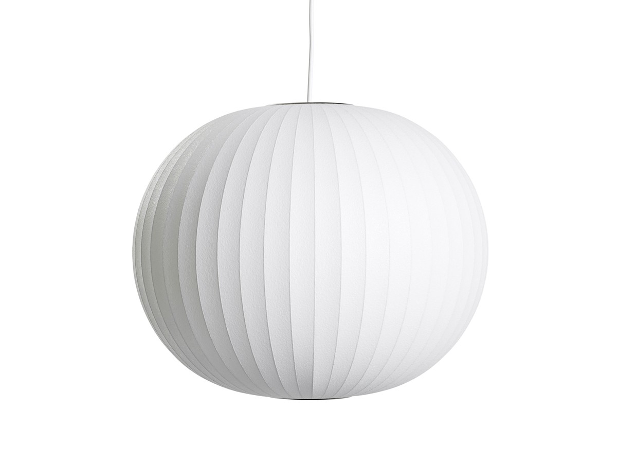 Ex-Display HAY Nelson Ball Bubble Pendant Lamp