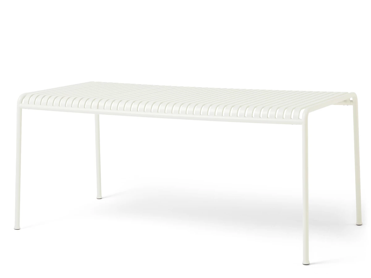 HAY Palissade Outdoor Dining Table