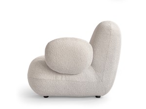 101 Copenhagen Toe Armchair - Flat