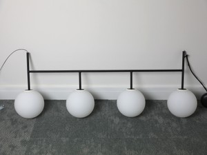 Ex-Display Audo Copenhagen TR Bulb Frame Suspension Light