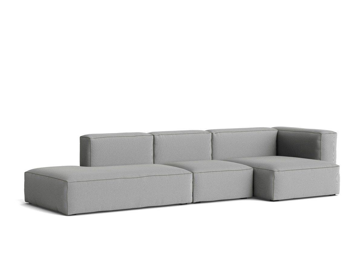 HAY Mags Soft Three Seater Sofa - Combination 4