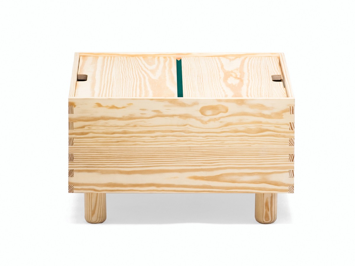 Established & Sons Crate Series Table No.1