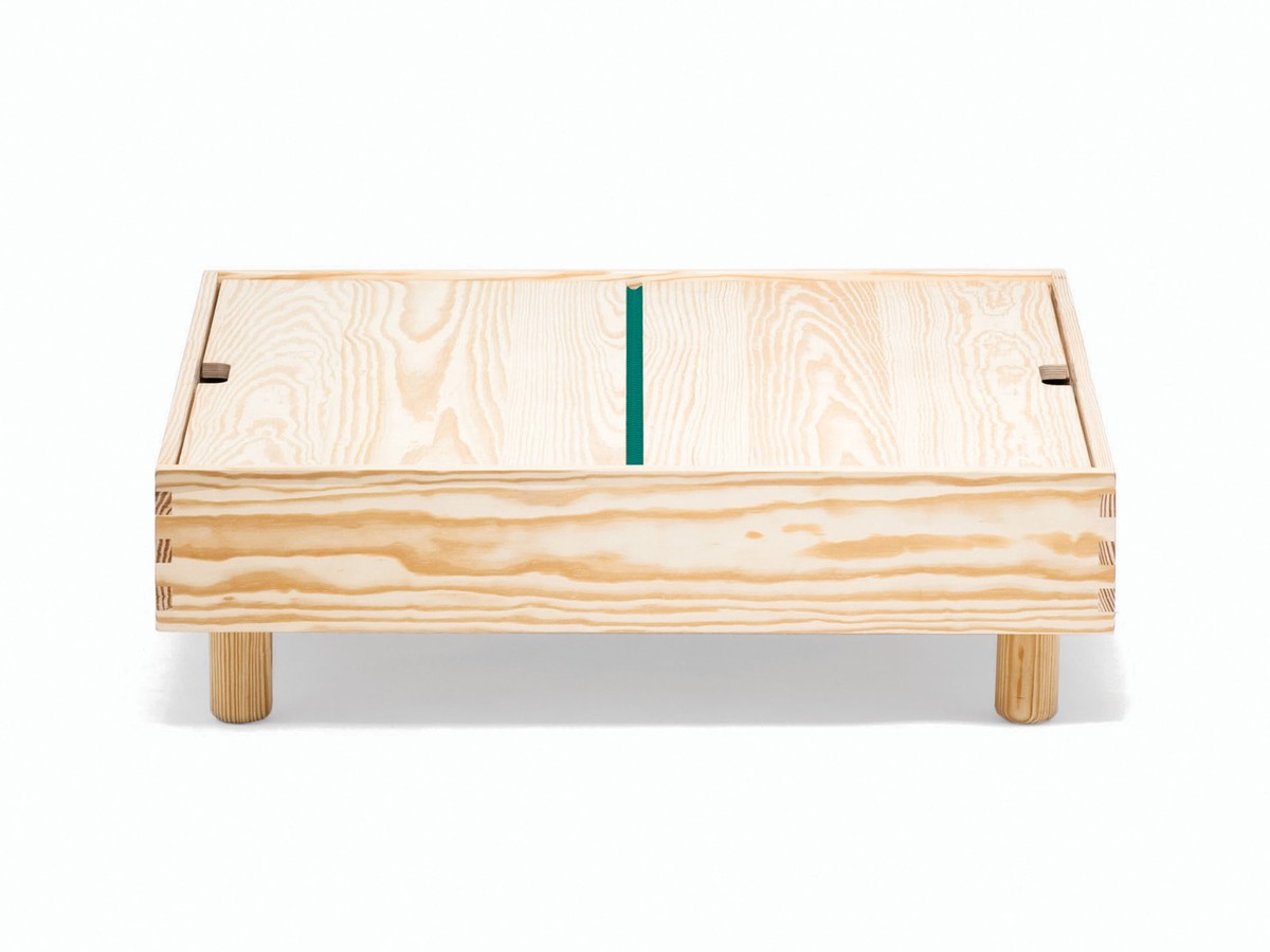 Established & Sons Crate Series Table No.3