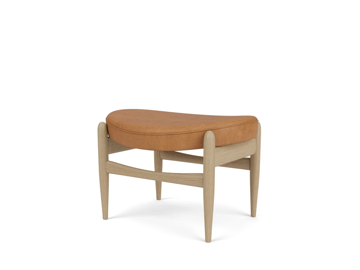 Audo Copenhagen Elizabeth Ottoman - Leather