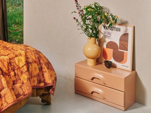 HKLIVING Framed Artwork - Parisian Metro