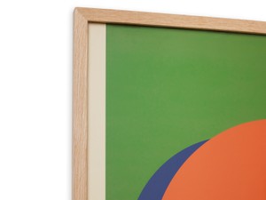 HKLIVING Framed Artwork - L'Orange