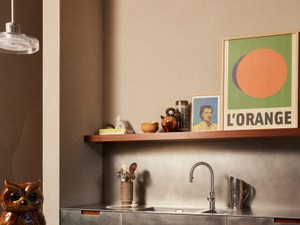 HKLIVING Framed Artwork - L'Orange