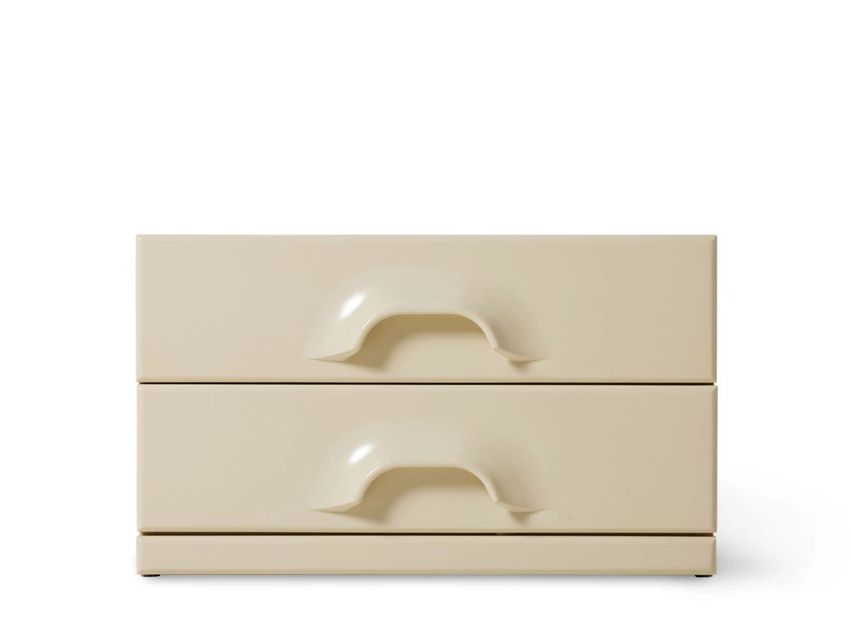 HKLIVING Chest of 2 Drawers