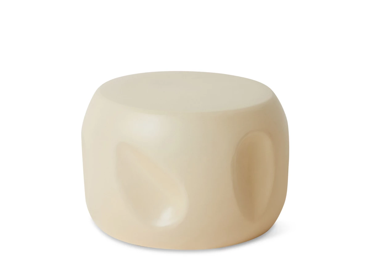 HKLIVING Currents Side Table - Ceramic