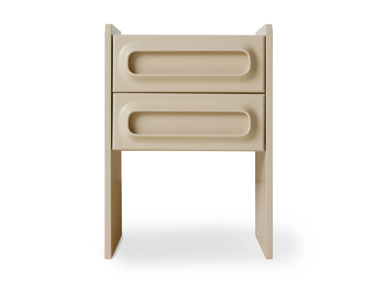 HKLIVING Space Nightstand
