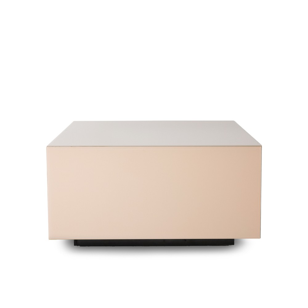 Buy the HKLIVING Mirror Block Table at nest.co.uk