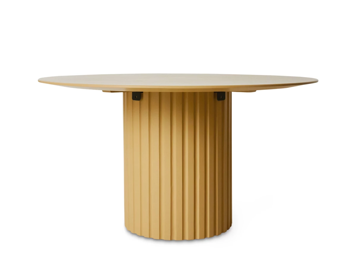 HKLIVING Pillar Dining Table