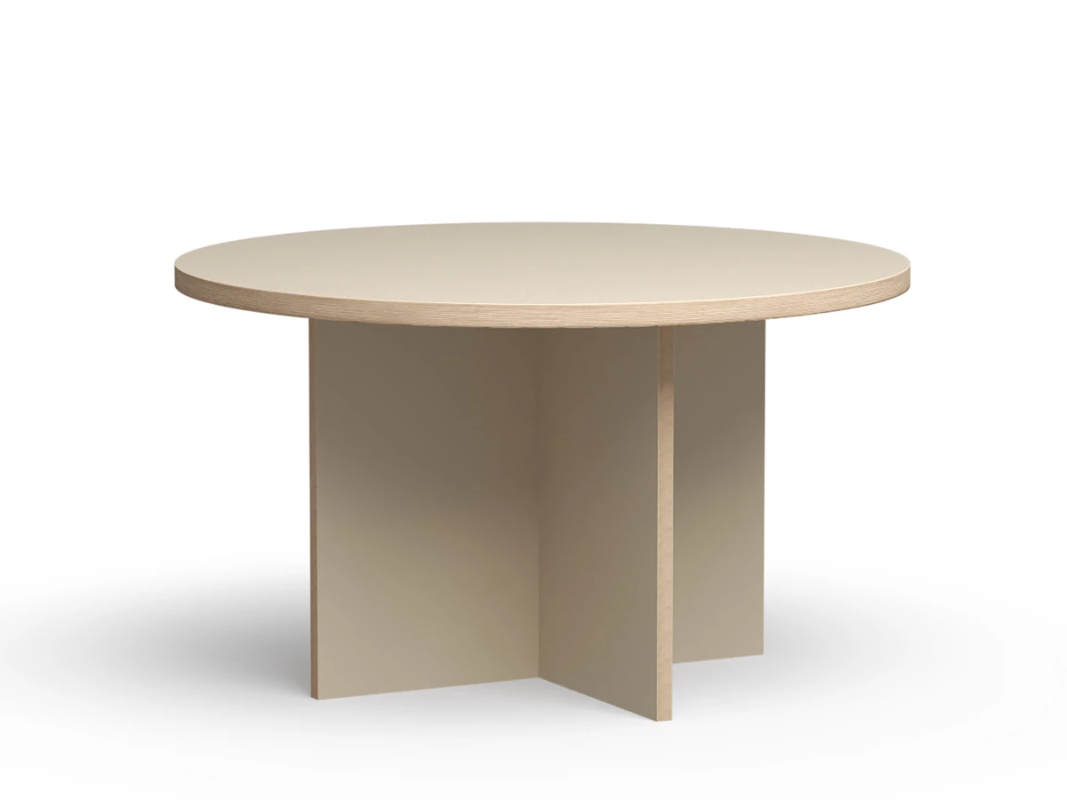 HKLIVING Dining Table - Round