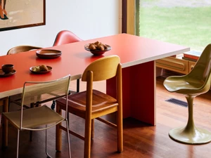 HKLIVING Dining Table - Rectangle