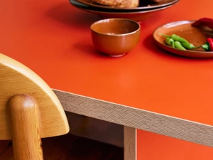 HKLIVING Dining Table - Rectangle