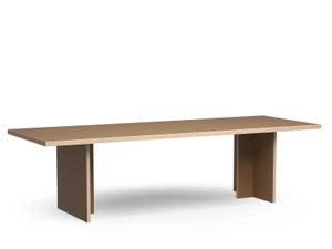 HKLIVING Dining Table - Rectangle