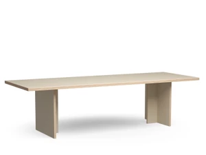 HKLIVING Dining Table - Rectangle