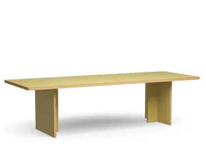 HKLIVING Dining Table - Rectangle