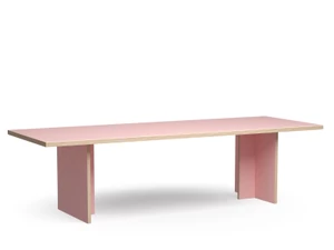 HKLIVING Dining Table - Rectangle