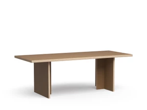 HKLIVING Dining Table - Rectangle