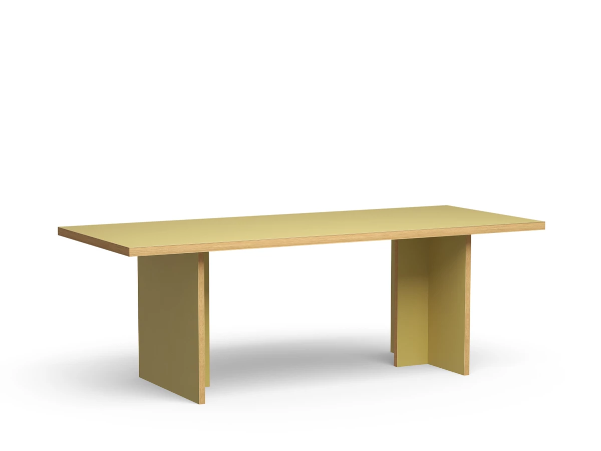 HKLIVING Dining Table - Rectangle