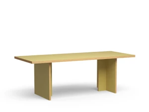 HKLIVING Dining Table - Rectangle