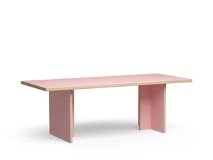 HKLIVING Dining Table - Rectangle
