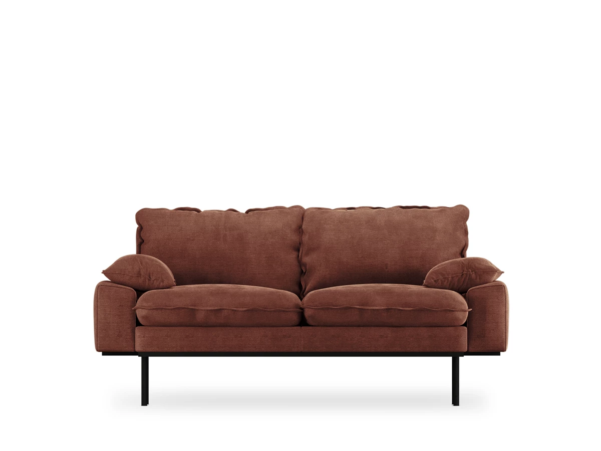 HKLIVING Retro 2 Seater Sofa