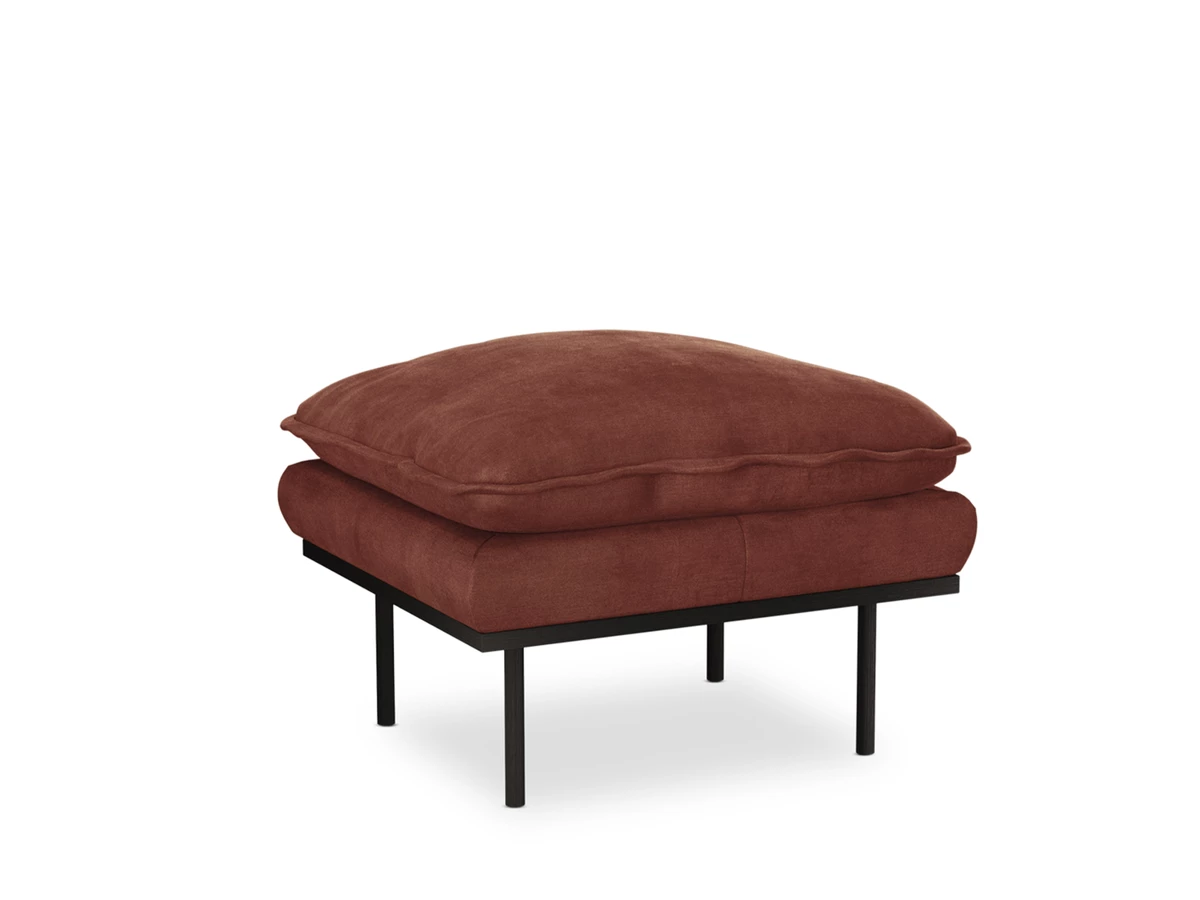 HKLIVING Retro Sofa Hocker