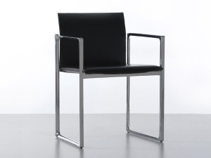 Cassina 184 Eve Chair - Metal Frame