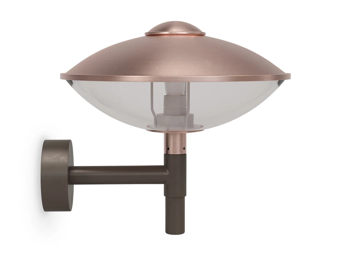 Fritz Hansen HL410™ Outdoor Wall Lamp