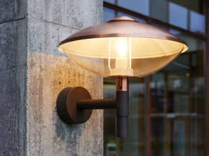 Fritz Hansen HL410™ Outdoor Wall Lamp