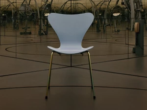 Fritz Hansen Series 7™ Chair 7:14 AM Colour Edition