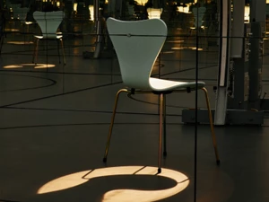 Fritz Hansen Series 7™ Chair 7:14 AM Colour Edition