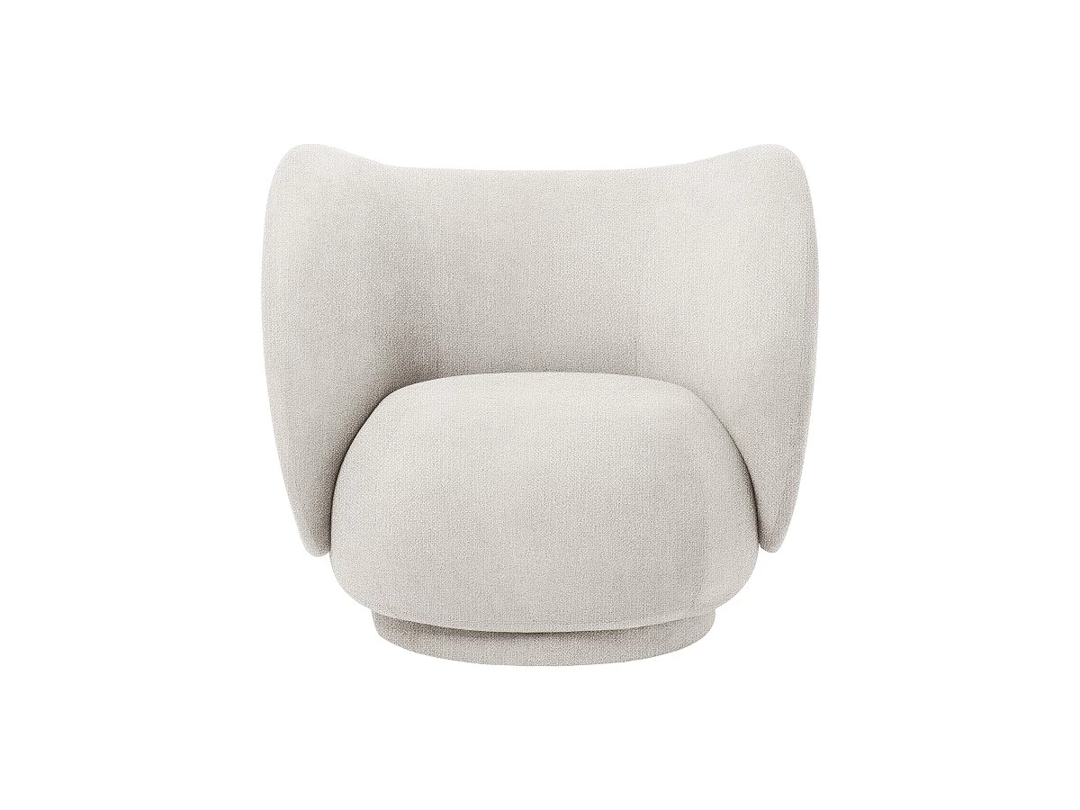Ferm Living Rico Lounge Chair - Ex-Display