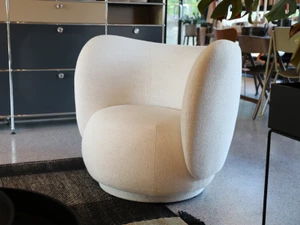 Ferm Living Rico Lounge Chair - Ex-Display