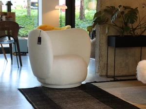 Ferm Living Rico Lounge Chair - Ex-Display