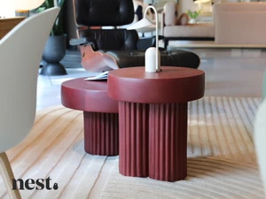 NORR11 Gear Side Table Limited Edition