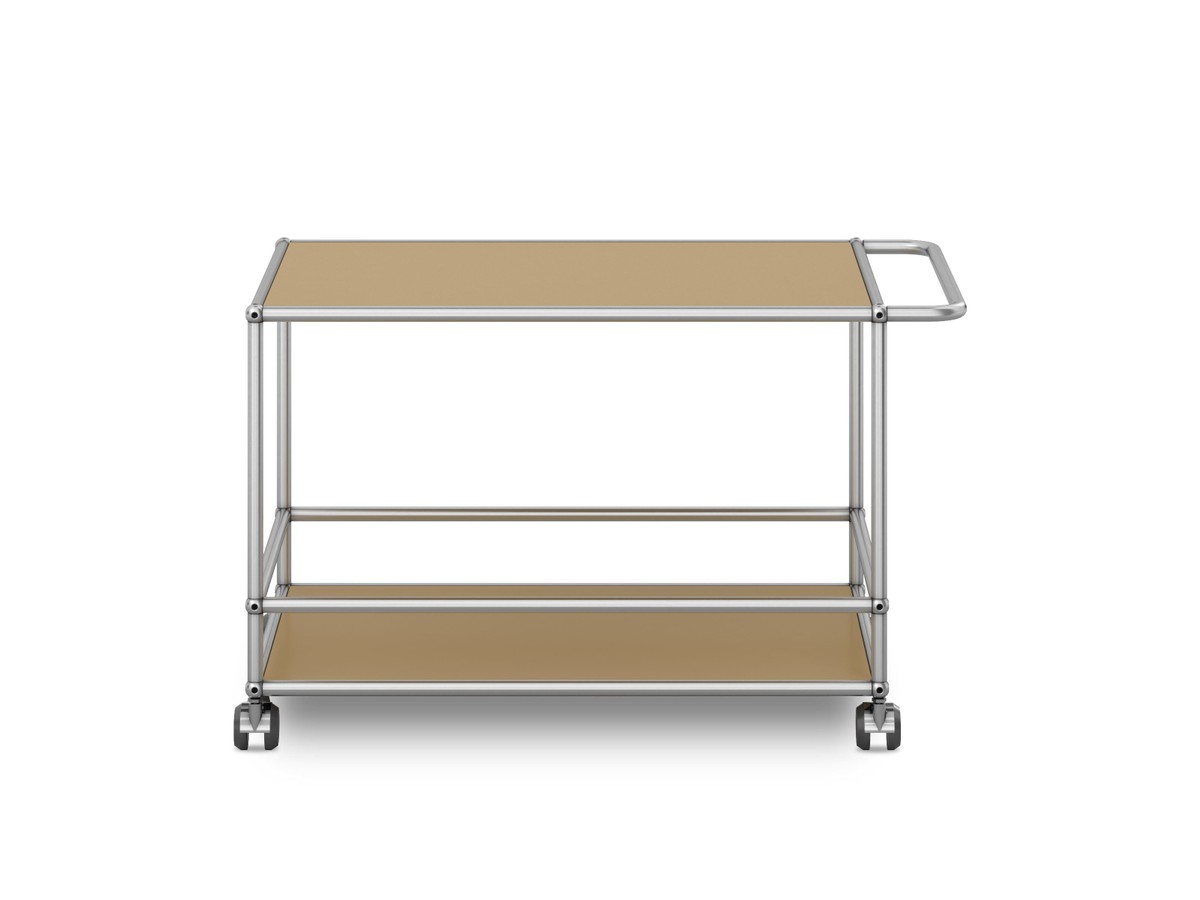 Ex-Display USM Haller Serving Trolley