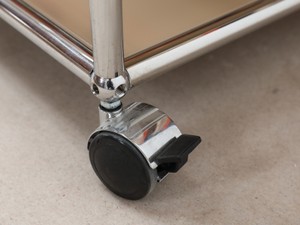 Ex-Display USM Haller Serving Trolley