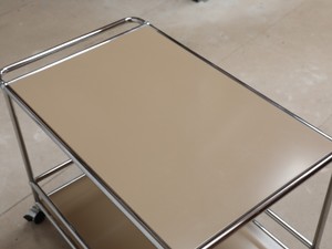 Ex-Display USM Haller Serving Trolley