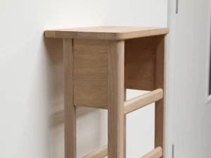 Ex-Display Form & Refine A Line Shoe Rack 35