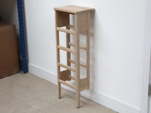 Ex-Display Form & Refine A Line Shoe Rack 35