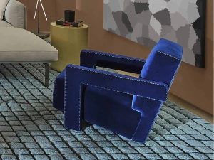 Cassina 637 Utrecht Armchair