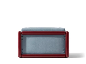 Cassina W08 Cornaro Armchair